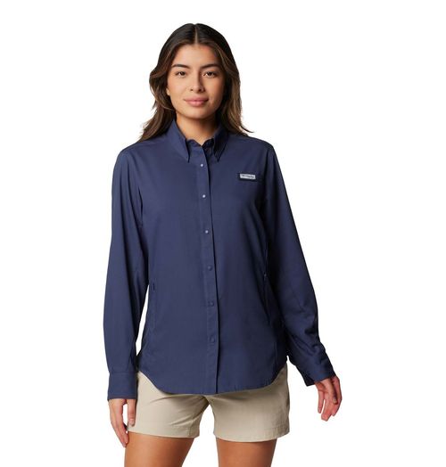 CAMISA M/L MUJER TAMIAMI II LS SHIRT