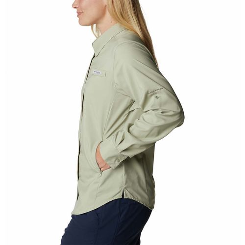 CAMISA M/L MUJER TAMIAMI II LS SHIRT