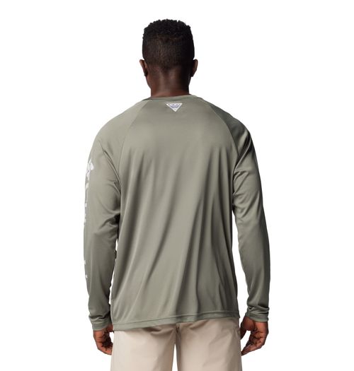 REMERA M/L HOMBRE TERMINAL TACKLE LS S