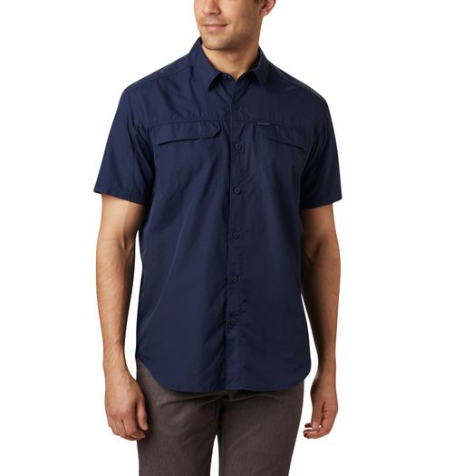 CAMISA M/C HOMBRE SILVER RIDGE 2.0