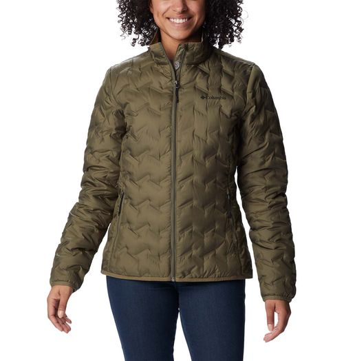 CAMPERA MUJER DELTA RIDGE DOWN JKT