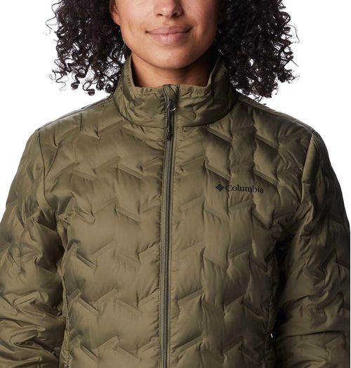 CAMPERA MUJER DELTA RIDGE DOWN JKT