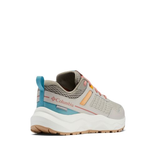 SNEAKER MUJER PLATEAU WATERPROOF