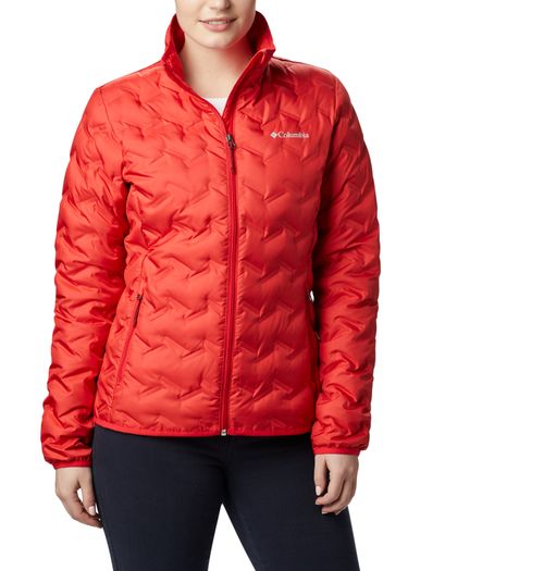 CAMPERA MUJER DELTA RIDGE DOWN JKT