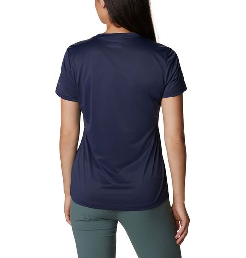 REMERA MUJER COLUMBIA HIKE SS CRE