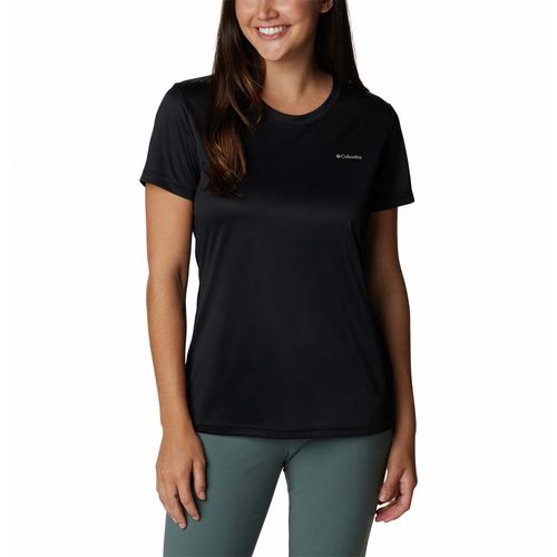 REMERA MUJER COLUMBIA HIKE SS CRE