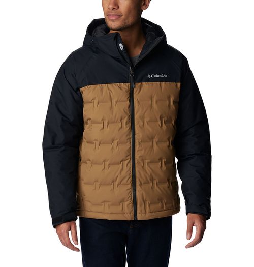 CAMPERA HOMBRE GRAND TREK II DOWN