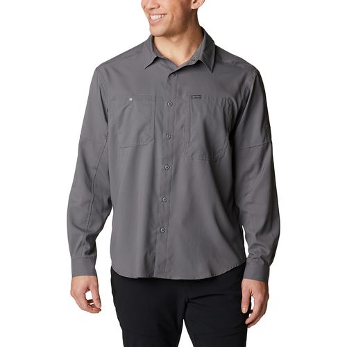 CAMISA M/L HOMBRE SILVER RDG LG SLEEVE