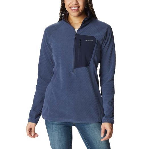 POLAR MUJER OUTDOOR T 1/2 ZIP