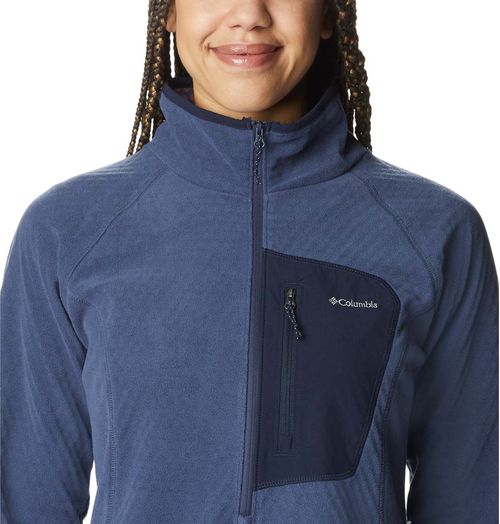 POLAR MUJER OUTDOOR T 1/2 ZIP