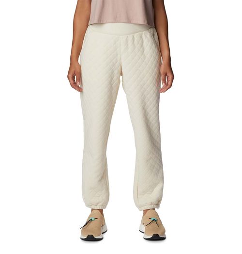 PANTALON MUJER COLUMBIA LODGE QUILT