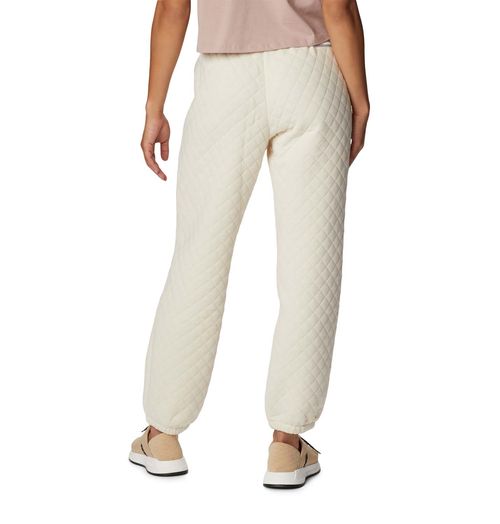 PANTALON MUJER COLUMBIA LODGE QUILT