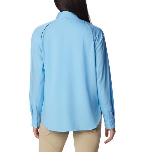 CAMISA M/L MUJER SILVER RIDGE UTILITY