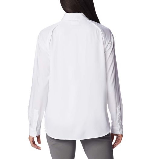 CAMISA M/L MUJER SILVER RIDGE UTILITY