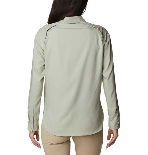 CAMISA M/L MUJER SILVER RIDGE UTILITY