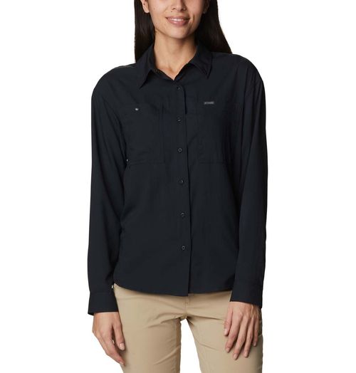 CAMISA M/L MUJER SILVER RIDGE UTILITY