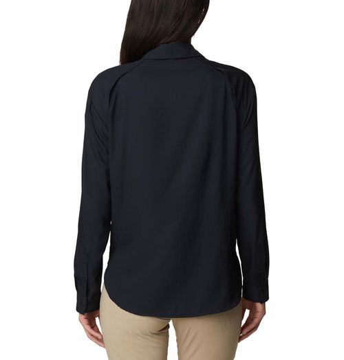 CAMISA M/L MUJER SILVER RIDGE UTILITY