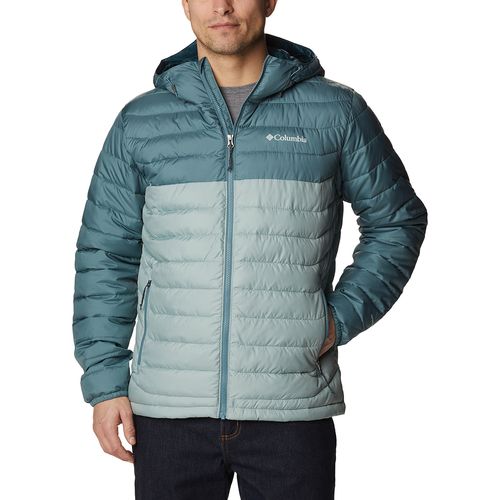 CAMPERA HOMBRE POWDER LITE HOODED