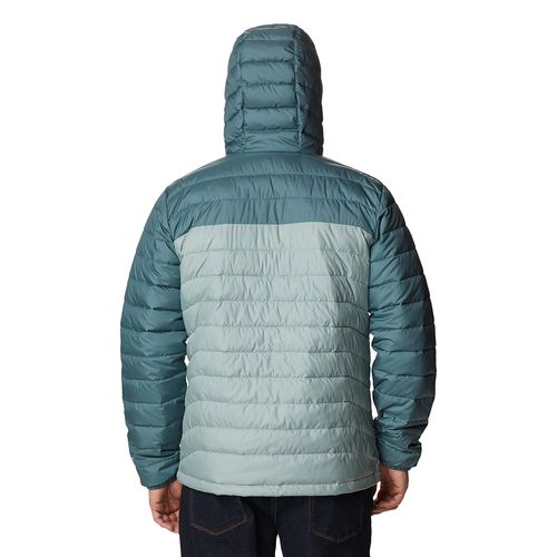 CAMPERA HOMBRE POWDER LITE HOODED