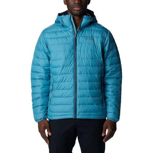 CAMPERA HOMBRE POWDER LITE HOODED