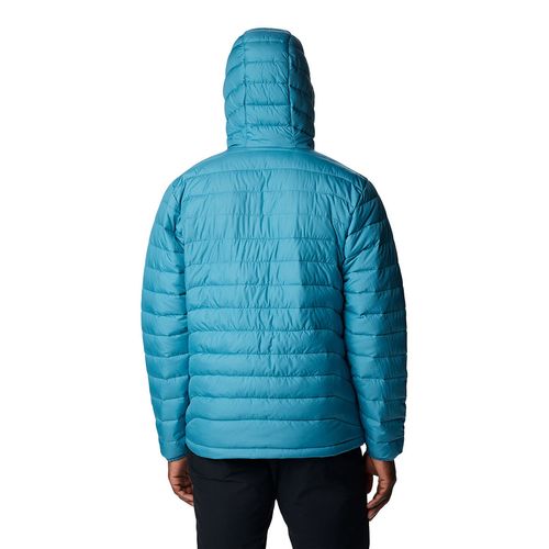 CAMPERA HOMBRE POWDER LITE HOODED