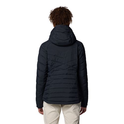 CAMPERA MUJER JOY PEAK II HOODED