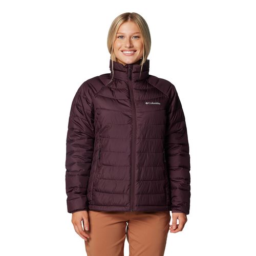 CAMPERA MUJER POWDER LITE II FZ JK