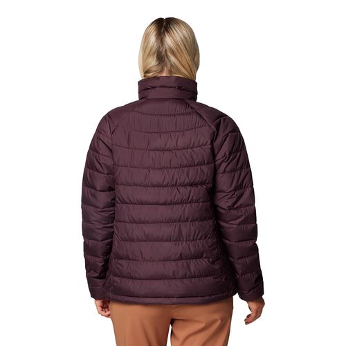 CAMPERA MUJER POWDER LITE II FZ JK