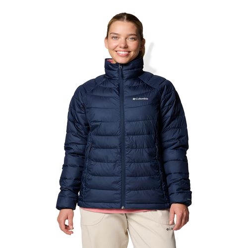 CAMPERA MUJER POWDER LITE II FZ JK