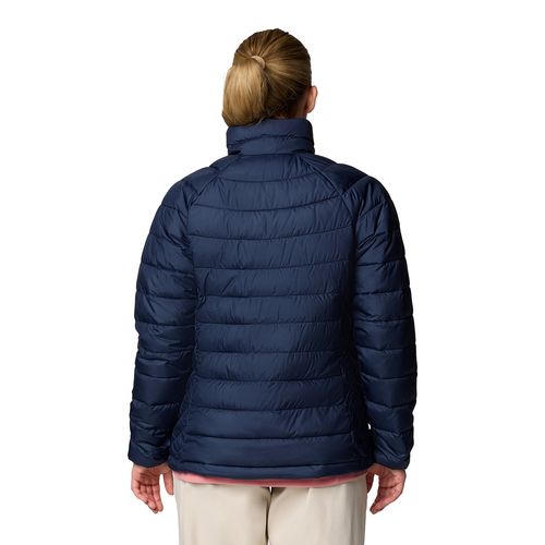 CAMPERA MUJER POWDER LITE II FZ JK