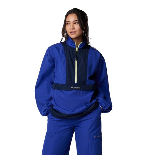 CORTAVIENTO MUJER BOUNDLESS ANORAK