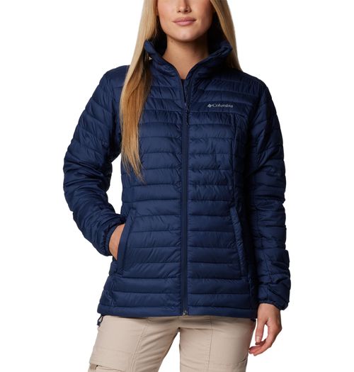 CAMPERA MUJER SILVER FALLS II FULL