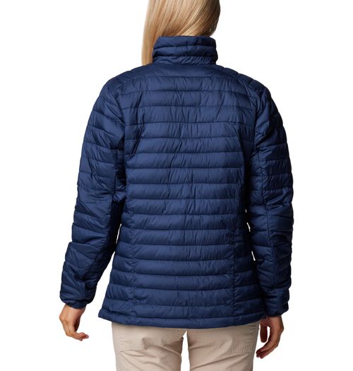 CAMPERA MUJER SILVER FALLS II FULL