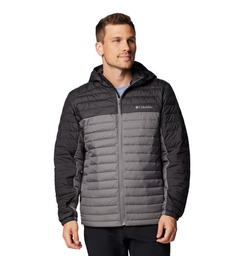CAMPERA HOMBRE SILVER FALLS II HOOD
