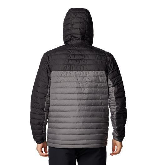 CAMPERA HOMBRE SILVER FALLS II HOOD