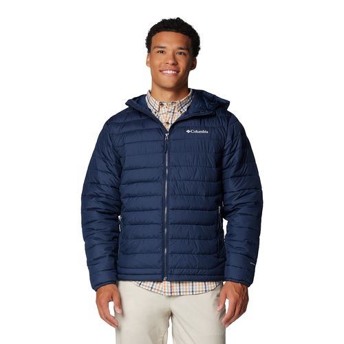 CAMPERA HOMBRE POWDER LITE II