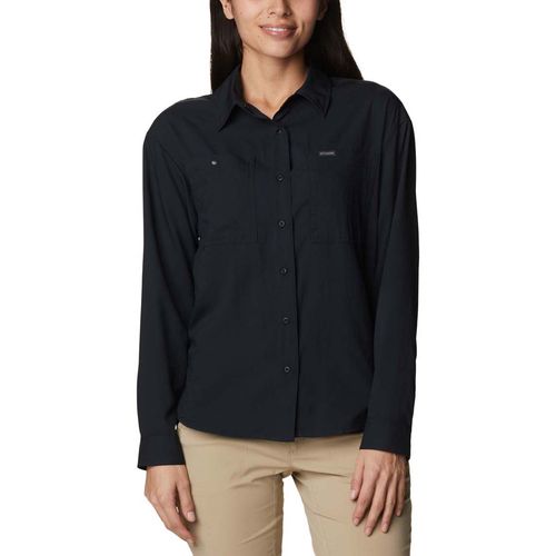 CAMISA M/L MUJER SILVER RIDGE UTILITY