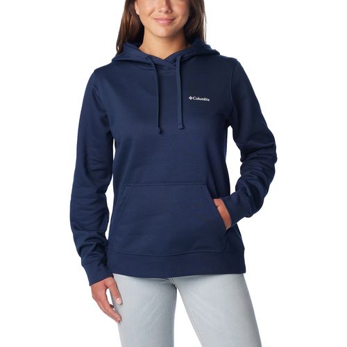 BUZO MUJER COLUMBIA TREK GRAPH