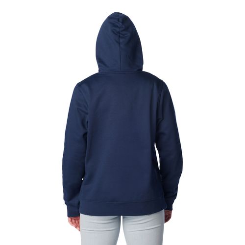 BUZO MUJER COLUMBIA TREK GRAPH