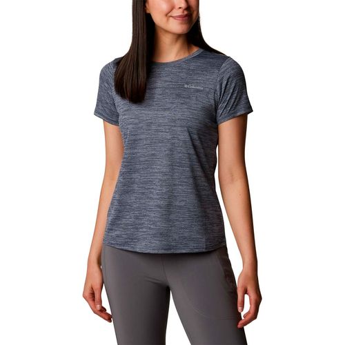 REMERA MUJER ALPINE CHILL ZERO