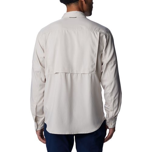 CAMISA M/L HOMBRE SILVER RDG LG SLEEVE
