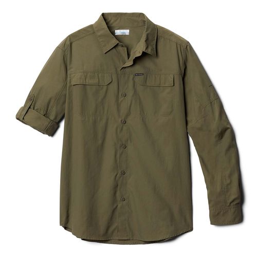 CAMISA M/L HOMBRE SILVER RIDGE 2 LONG