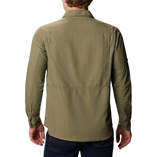 CAMISA M/L HOMBRE SILVER RIDGE 2 LONG