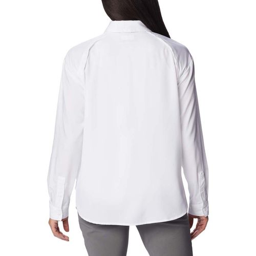 CAMISA M/L MUJER SILVER RIDGE UTILITY