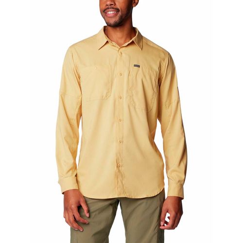 CAMISA M/L HOMBRE SILVER RDG LG SLEEVE