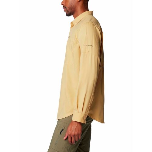 CAMISA M/L HOMBRE SILVER RDG LG SLEEVE