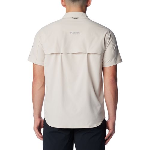 CAMISA M/C HOMBRE SUMMIT VALLEY WOVEN
