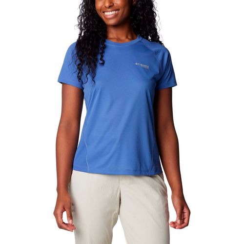 REMERA MUJER CIRQUE RIVER SS CREW