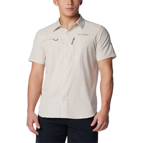CAMISA M/C HOMBRE SUMMIT VALLEY WOVEN