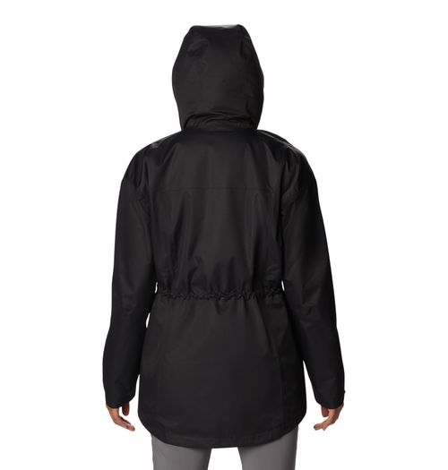 CORTAVIENTO MUJER HIKEBOUND LONG JKT